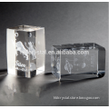 Nice constellation 3d crystal laser engraving gifts for birthday